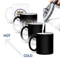 thumbnail image 4 of 3drose, Welsh Terrier Dog Mom - Doggie Mama by Breed - Paw Print Mum Love - Doggy Lover - Pet Owner Circle, 11oz Magic Transforming Mug, 4 of 7