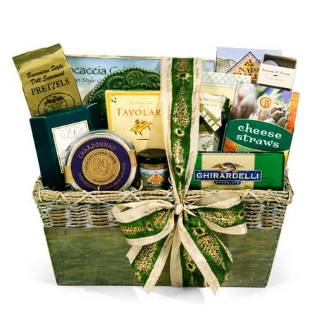 Culinary Favorites Gourmet Gift Basket