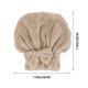 thumbnail image 2 of TEHAUX 3Ud Toalla Con Moño Para Secado De Sin Daño Con Material Coral Fleece, 2 of 6