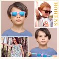 thumbnail image 3 of Ized Tpee Flexible Frame 100% Uv Kids Sunglasses, 3 of 5