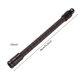thumbnail image 2 of Barra de extensión flexible de llave de vaso de 1/2 pulgada, extensión de muelle flexible para zonas estrechas en auto, eje flexible de acero al carbono de 25 cm / 36 cm, 2 of 5