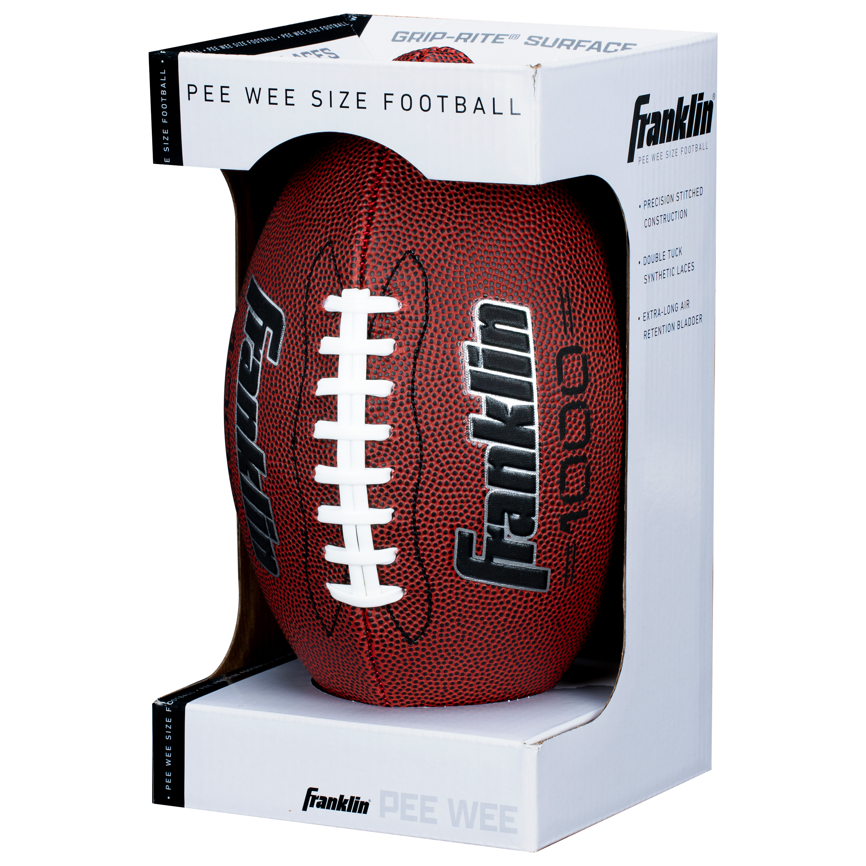 Franklin Sports Peewee Football Extra Grip 1000 photo 6