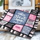 thumbnail image 2 of LHSHID Mimi Blanket Gift for Mimi for Mothers Day from Granddaughter Mimi Gift from Grandson Best Mimi Ever Blanket for Sofa Bed Birthday from Grandkids 50"x60", 2 of 7
