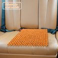 thumbnail image 1 of HOOWIFFY Car Air Flow Massage Seat Cushion Designed For Drivers 1Pack, 1 of 6