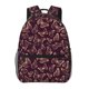 thumbnail image 1 of Fotbe Beautiful Purple Butterflies Mochila Casual con Estampado para Escuela, Viajes y Actividades al Aire Libre - Duradera, Ligera y Cómoda, 1 of 5