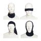 thumbnail image 4 of Protección solar UV Protector facial Polaina de cuello transpirable Bufanda deportiva a prueba de viento para motociclismo Pesca Senderismo Ciclismo Montañismo yeacher estándar, 4 of 6