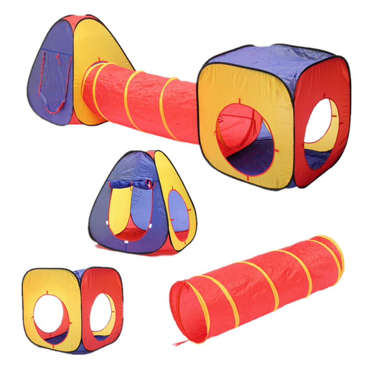 tunnel and tent for toddlers