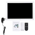 thumbnail image 1 of Spptty 17Inch Photo Frame, Music Photo Frame,17Inch 1440*900HD Digital Photo Picture Frame Alarm Clock Player Album Remote Control, 1 of 8