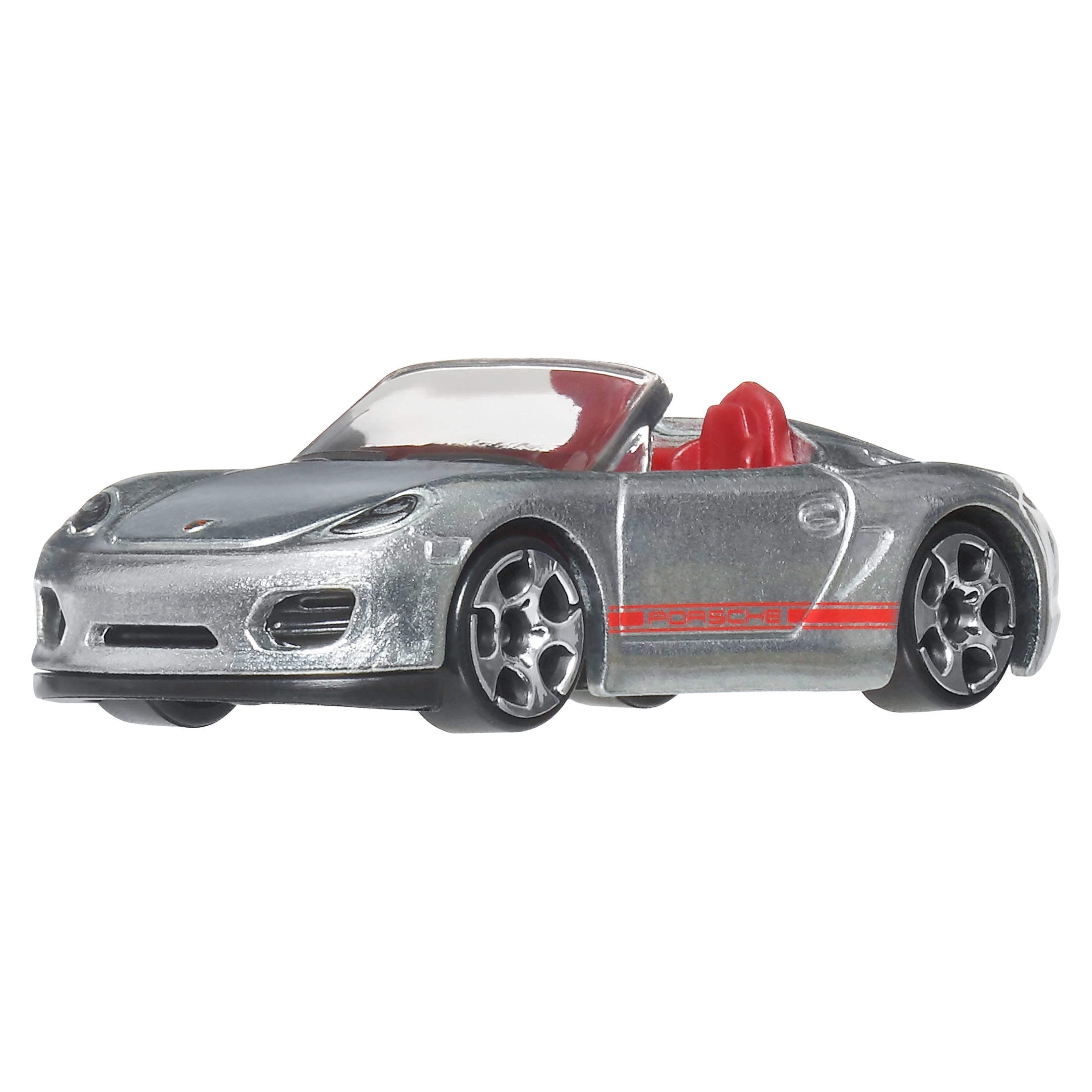 Hot Wheels 1:64 Scale Die-Cast Toy Cars, Set of 6 Zamac Vehicles [Walmart Exclusive]