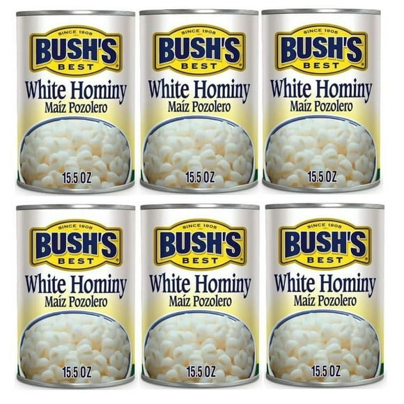 Canned Hominy