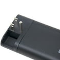 thumbnail image 2 of Dell Studio 1537 (PP33L) 1555 (PP39L) 1557 (PP39L) 1558 (PP39L) 1569 (P06F) 1735 (PP31L) Laptop Charger AC Adapter Power Cord 19.5V 4.62A, 2 of 3