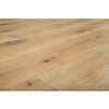 Jasper Hardwood Brushed Oak Collection, Seashell White/Oak Brushed/Builders/6"