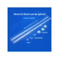 thumbnail image 3 of 1pc Transparent Plastic Oxygen Pump Accessory Bubble Stick, 3 of 5