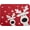 -, variant on Christmas Dish Drying Mat for Kitchen Counter Cute Reindeer Winter Microfiber Absorbent Dish Draining Reusable Washable Foldable Extra Large 18"x24"