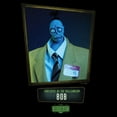 thumbnail image 2 of Junior's Beetlejuice Beetlejuice Bob Employee of the Millennium  Graphic T-Shirt, 2 of 4
