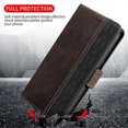 thumbnail image 5 of For Samsung Galaxy A53 5G Stitching Side-Magnetic RFID Leather Phone Case, 5 of 5