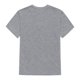 thumbnail image 4 of Fiudx Camisas para Mujer Blusa de Manga Corta Sólida a La Moda para Mujer, Camiseta con Cuello Redondo, Tops Informales, 4 of 5