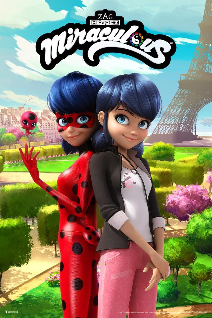 Miraculous Ladybug and Cat Noir Marinette Cartoon TV Series Movie Miraculous Ladybug and Cat Noir Marinette Cartoon TV Series Movie
