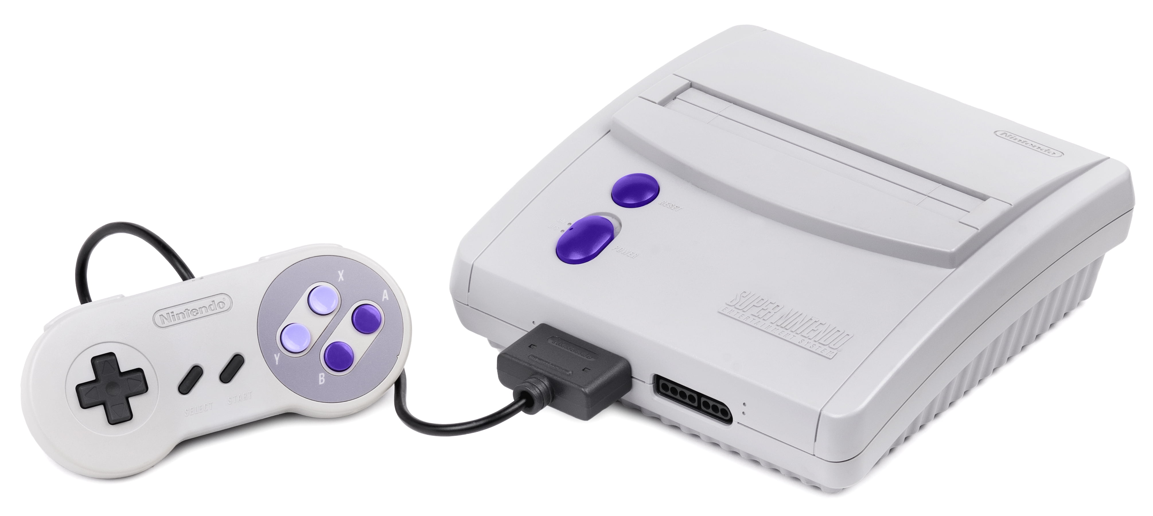 klif Conventie Een trouwe Super Nintendo Entertainment System SNES Mini Console- SNES (Refurbished) -  Walmart.com