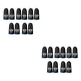 thumbnail image 2 of bedienty 5 Paires de Manchons de Doigts pour Téléphone Portable, Réutilisables, Ultrafins, Bleus, 2 Ensembles, 2 of 6