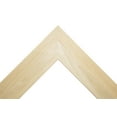 thumbnail image 4 of Rayne Wide 33 X 54 BLONDE MAPLE Mirror, 4 of 4
