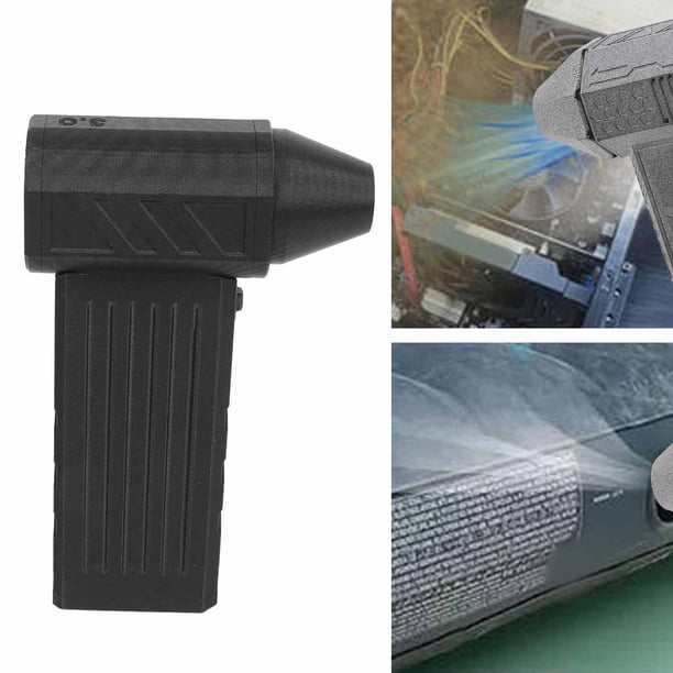 Soplador De Aire Super Jet Fan, Ventilador De Chorro De Motor De Alta Velocidad Sin Escobillas 28,8 Mm Mini Para Automóviles