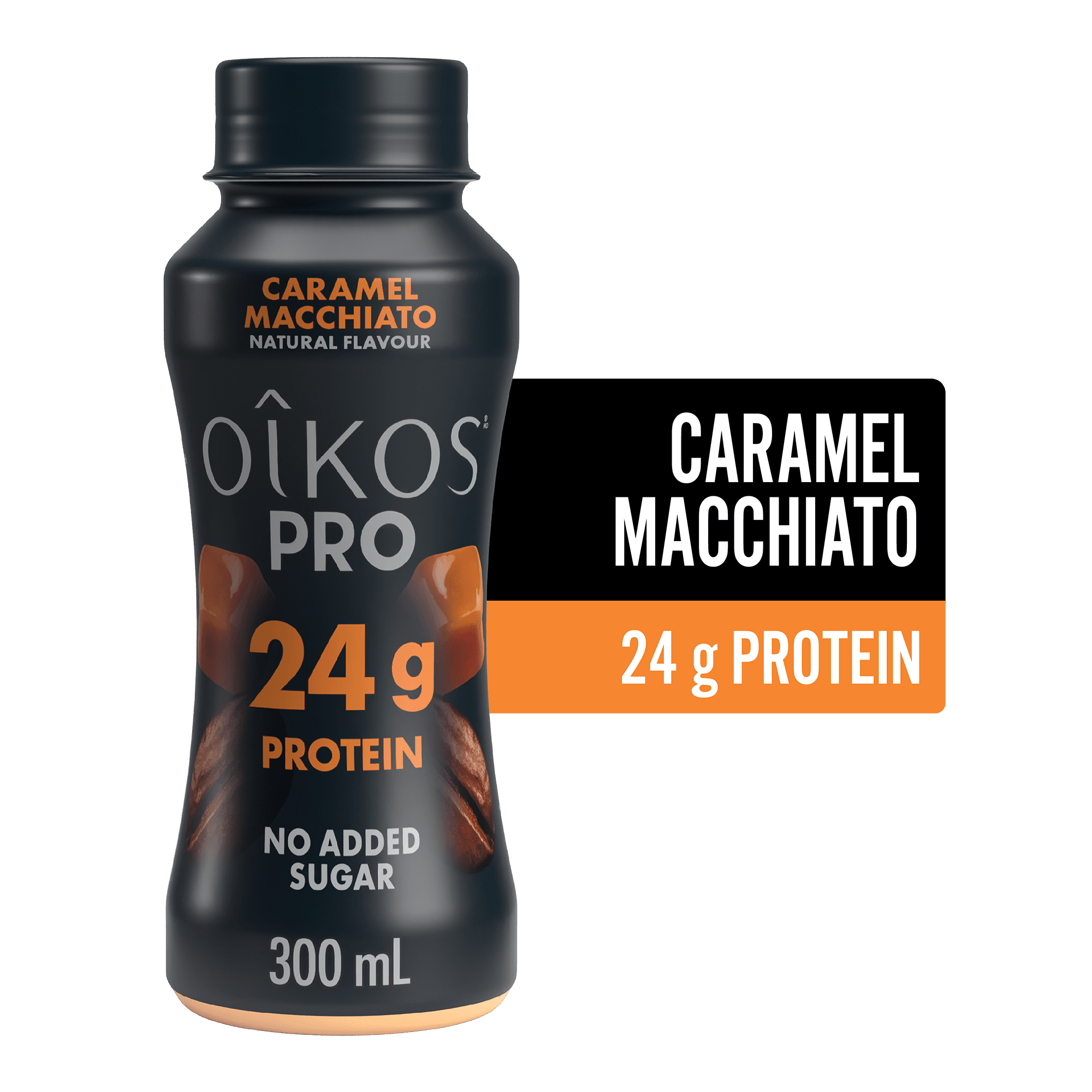 Oikos HP Caramel Macchiato 300g, Oikos HP Caramel Macchiato