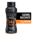 thumbnail image 1 of Oikos HP Caramel Macchiato 300g, 1 of 4