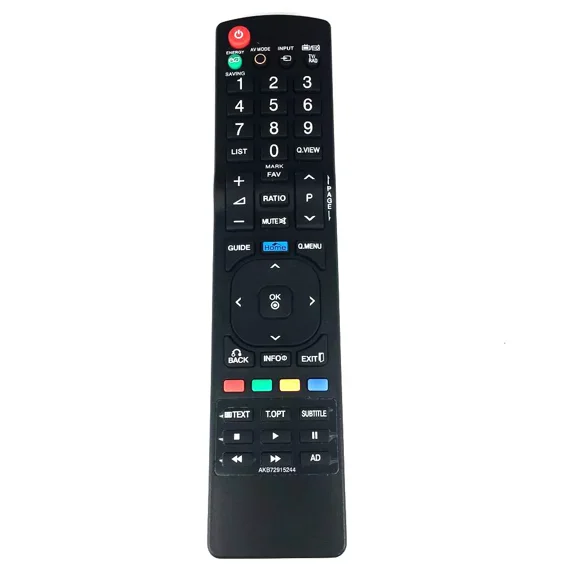 New Replacement AKB72915244 For LG Electronics-Zenith TV Remote Control 32LV2530
