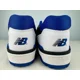 thumbnail image 5 of New Balance 550 White/Royal Blue/Black Leather Shoes Mens Size 8.5D (defect), 5 of 6