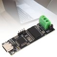 thumbnail image 1 of Módulo Adaptador Convertidor De Módulo USB A CAN Con Fuente De Alimentación USB De Aislamiento CANable .0 Analizador De Bus Can Para Depuración Industrial, 1 of 7