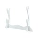 thumbnail image 3 of Soporte de escritorio para espada samurái, soporte para flauta china, soporte para colgar espadas 2 niveles, 3 of 9