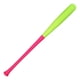 thumbnail image 4 of Beisbolmania Bat Beisbol Elite Bamboo BM243 Reforzado 34 Rosa con Verde, 4 of 4