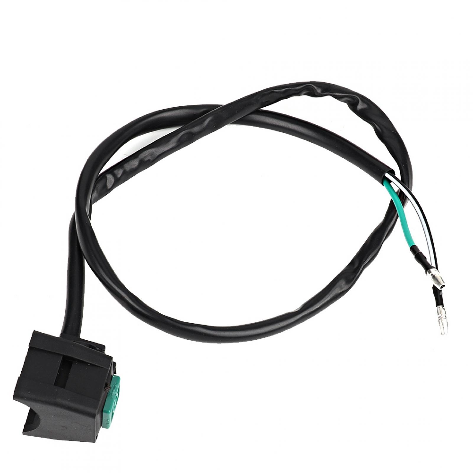 EOTVIA Universal Handlebar Button, Motorcycle Horn Switch,Universal