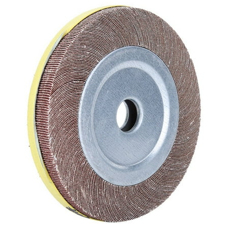 

2024 Grinding Wheel Polishing Stainless Steel Tube Thousand Impeller Wheels Discs Polish Pad80Grit
