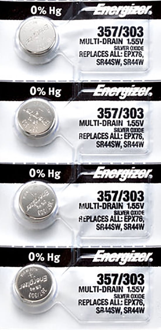 High-Quality AR7357 Watch Battery main image 1