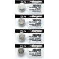 thumbnail image 1 of 4 x Energizer 357 Watch Batteries, SR44W or 303 Battery, 1 of 1