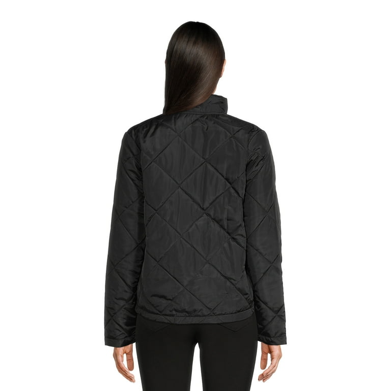 ジャケット DICKIES Woman Jacket Black DK0A4Z77 C401 Genuine Dickies Women's Diamond Quilted Jacket - Walmart.com