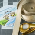 thumbnail image 4 of Country Brook Design 1 Inch Almond Heavy Duty Nylon Webbing, 20 Yards, 4 of 7