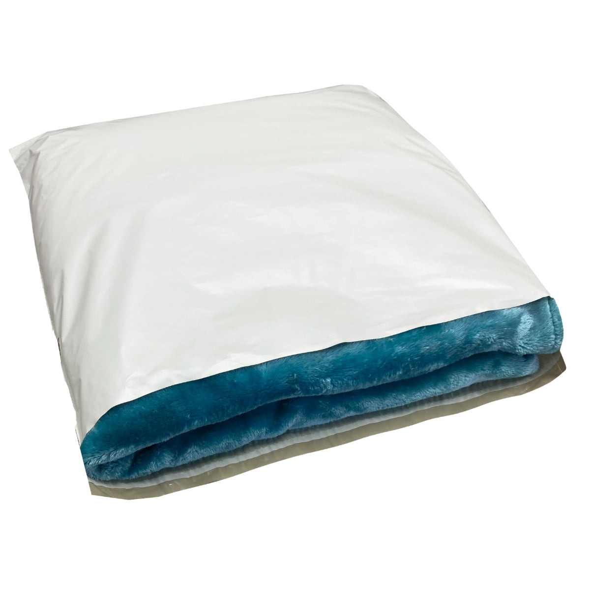 StarBoxes 500 Poly Mailers Bags per Pack 24 x 24" - #8 Pouches Envelopes White Self-Sealing
