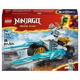 thumbnail image 2 of Set LEGO Ninjago Moto de Hielo de Zane 71816, 2 of 4