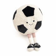 Amuseables Sports Football soft toy 21x23cm