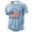 Light Blue@GC@, variant on CONZONE Mens American 250Th Anniversary T-Shirts Short Sleeve Independence Day T Shirts for Men Casual Crew Neck Patriotic Usa Flag Graphic Lightweight Tees Soft Cozy Athletic Tops