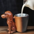thumbnail image 2 of Té Con Perro Salchicha 3D para Dueños Y Amantes Las (estilo A), 2 of 9