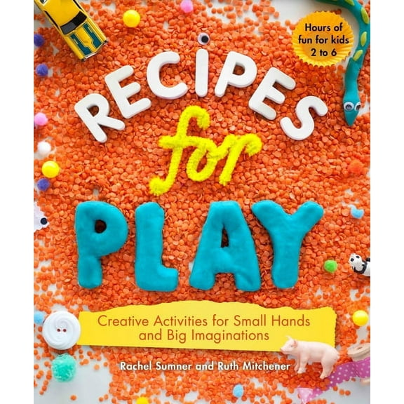 Recipes for Play - Paperback