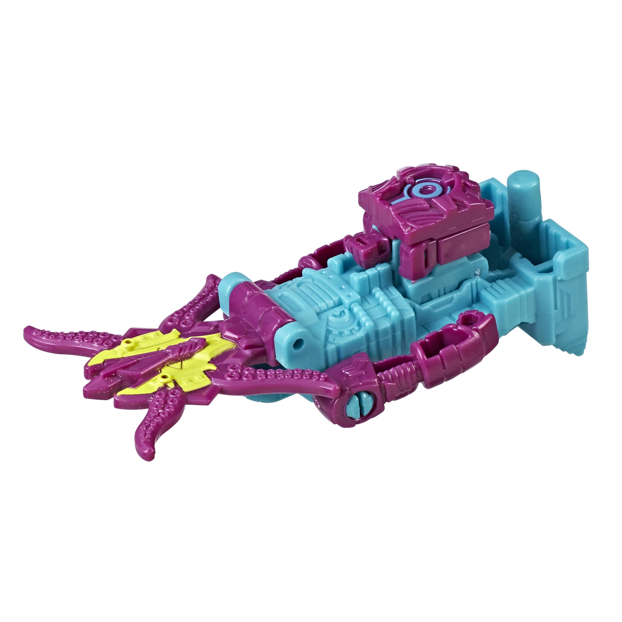 Transformers Gen Prime Master Octopunch