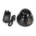 thumbnail image 4 of Tattoo Ink Mixer Shaker Black Mini Fast Electric Liquid Vortex Mixing Paint Tattoo Shaker Machine US Plug, 4 of 5