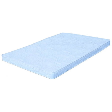 Playard Mattress in White
