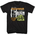 thumbnail image 1 of Halloween le Plus Effrayant Halloween T-Shirt Noir pour Adulte 2Xlt, 1 of 2