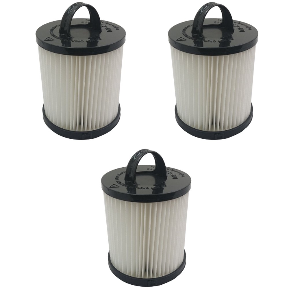 3 Filter for Eureka Vacuum DCF21, 68931 Washable